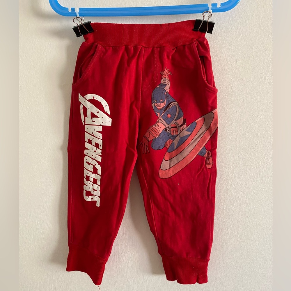 Kids Sweatpants Size 18-24M